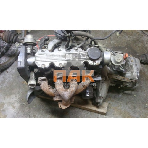 Двигатель Opel 1.4