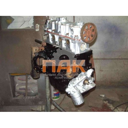 Двигатель Opel 2.0