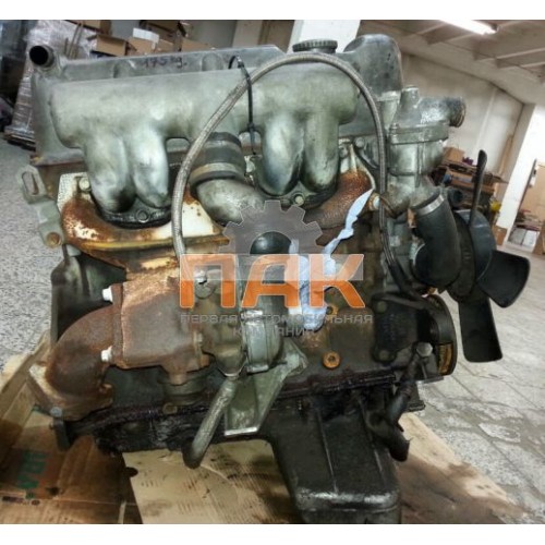 Двигатель Opel 2.3