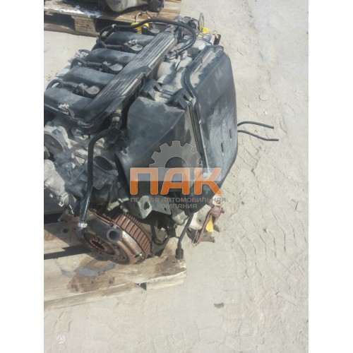 Двигатель Opel 2.0