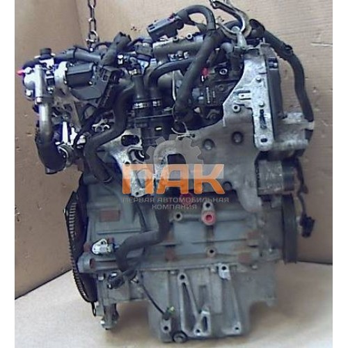 Двигатель Opel 1.9