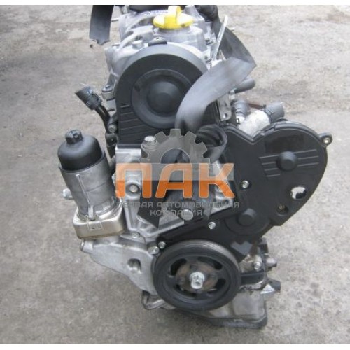 Двигатель Opel 2.0