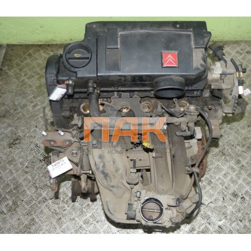 Двигатель Peugeot 1.9