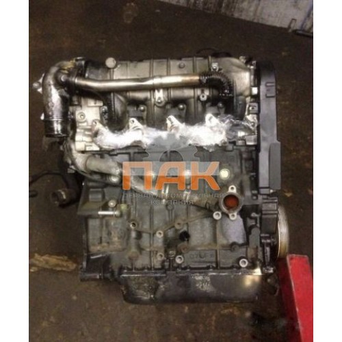 Двигатель Peugeot 1.9