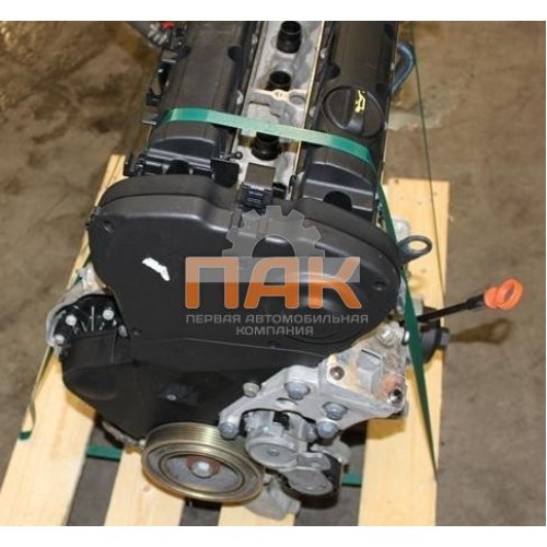 Двигатель Peugeot 2.0