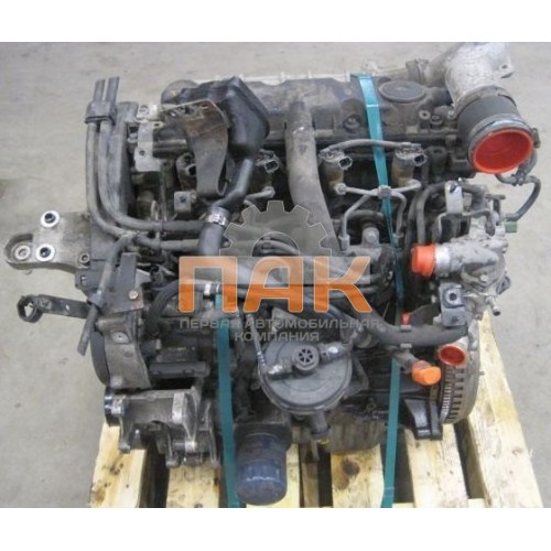 Двигатель Peugeot 2.0