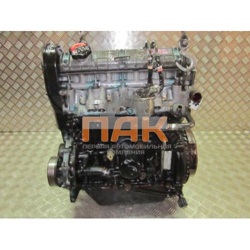 Двигатель Renault 1.7