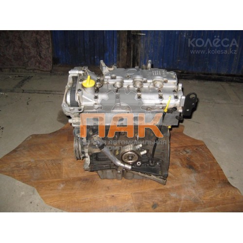 Двигатель Renault 2.0