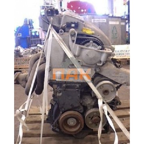 Двигатель Renault 2.0