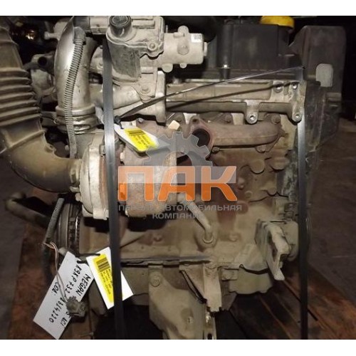 Двигатель Renault 1.5