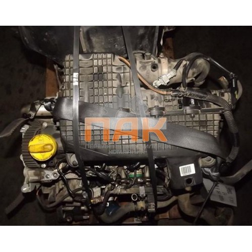 Двигатель Renault 1.5