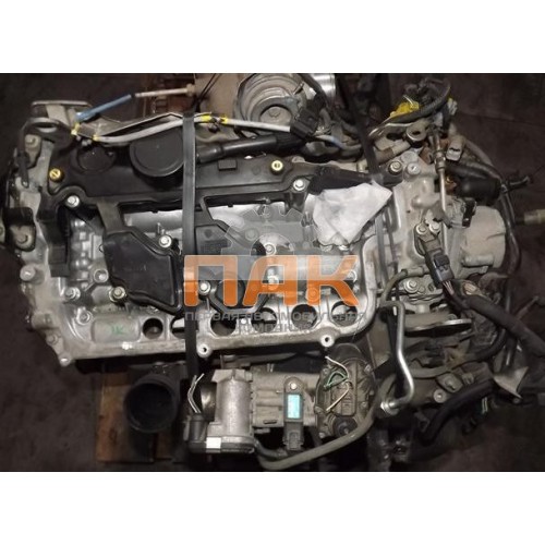 Двигатель Renault 2.0