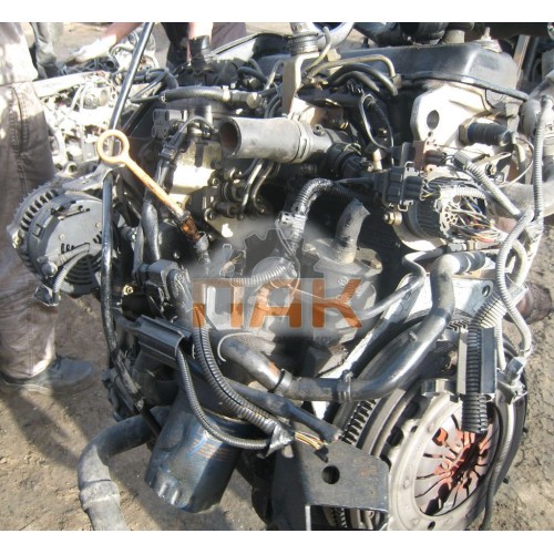 Двигатель Seat 1.9