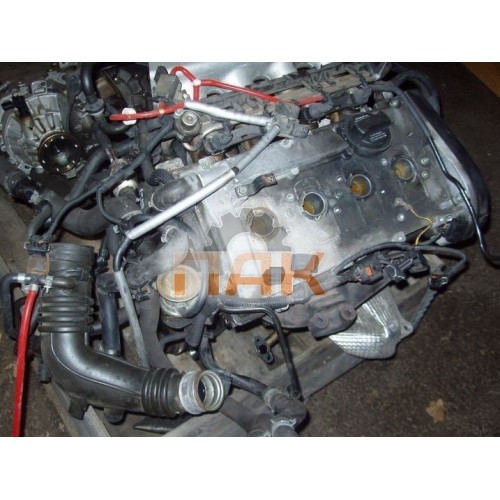 Двигатель Seat 1.8