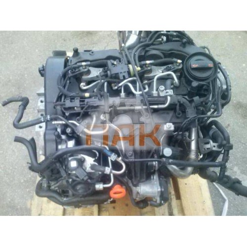 Двигатель Seat 2.0