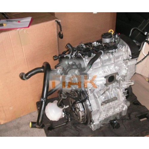 Двигатель Seat 1.0