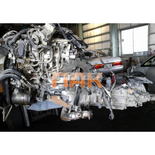 Двигатель Suzuki 2.0