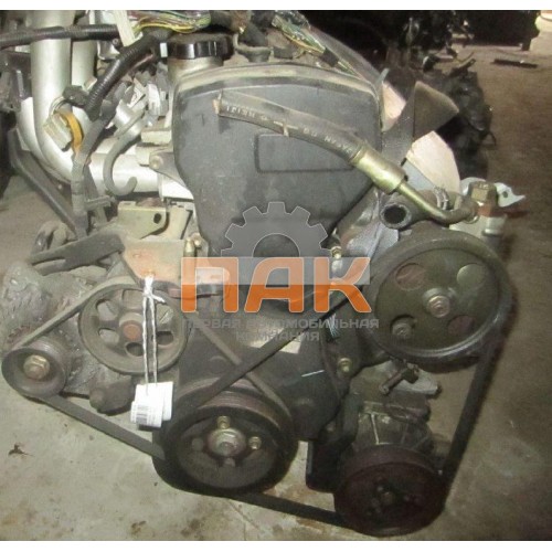 Двигатель Toyota 1.3