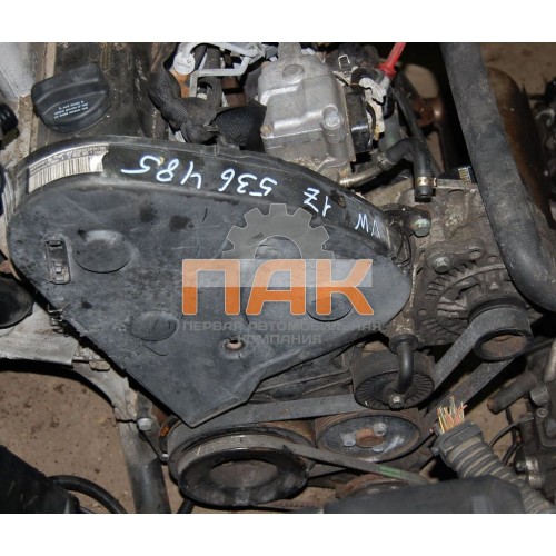 Двигатель Volkswagen 1.9