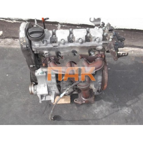 Двигатель Volkswagen 1.0