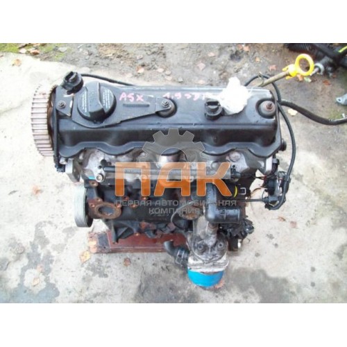 Двигатель Volkswagen 1.9