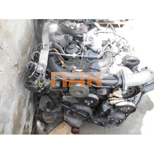 Двигатель Volkswagen 2.0