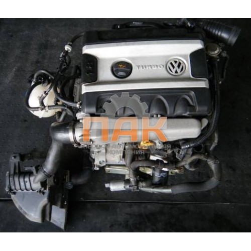 Двигатель Volkswagen 1.8