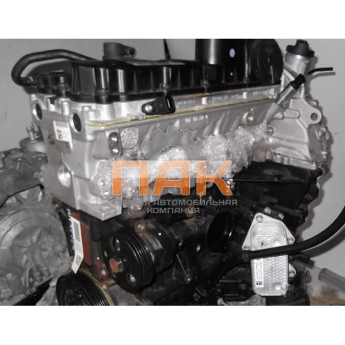 Двигатель Volkswagen 2.5