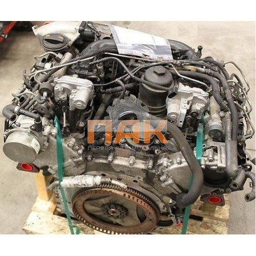 Двигатель Volkswagen 3.0