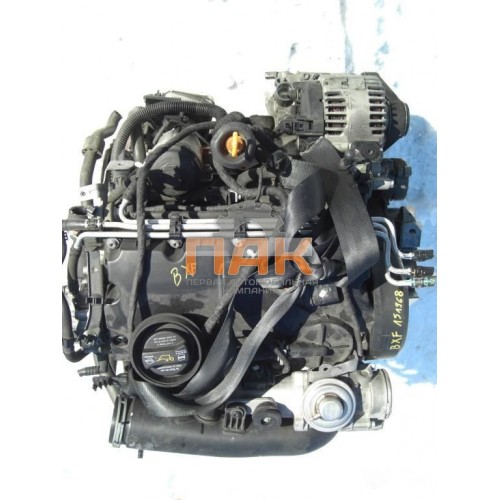 Двигатель Volkswagen 1.9