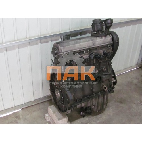 Двигатель Volkswagen 2.5