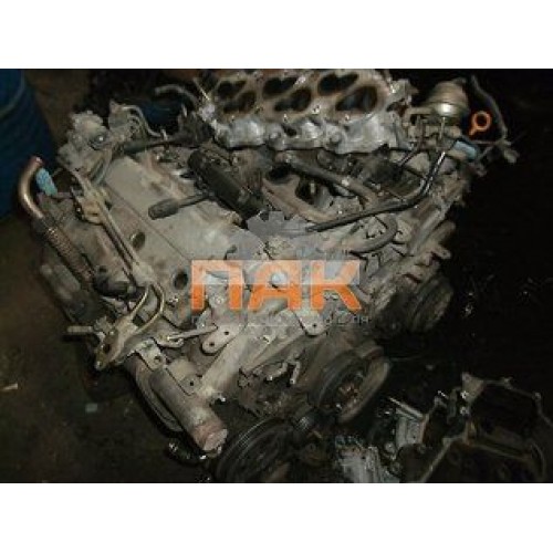 Двигатель Volkswagen 2.0