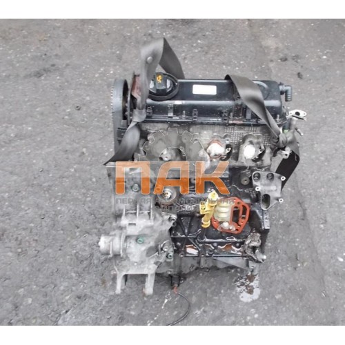 Двигатель Volkswagen 2.0