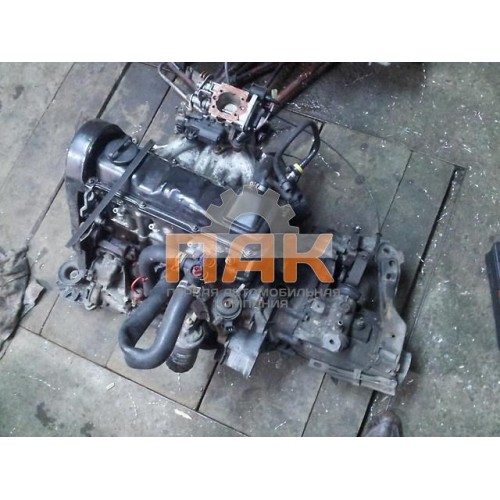Двигатель Volkswagen 1.6