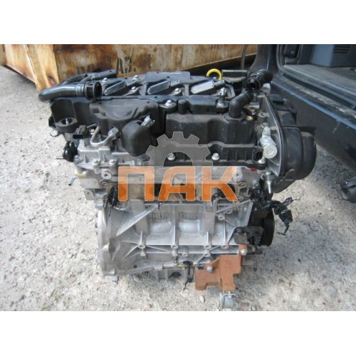 Двигатель Volvo 1.6