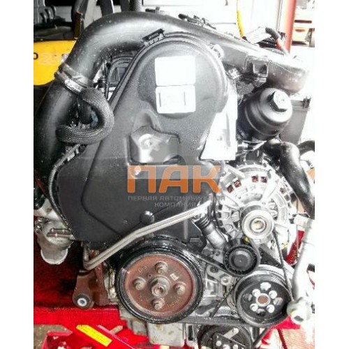 Двигатель Volvo 2.0